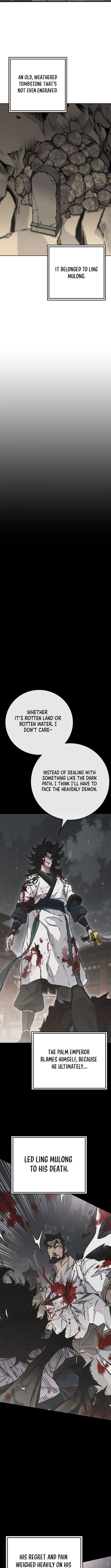 The Undefeatable Swordsman Chapter 256 5